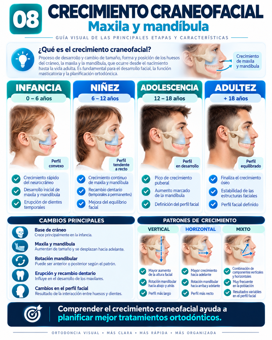 Crecimiento Craneofacial